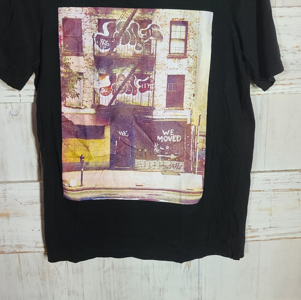 T Bar & Cotton grafit designed @55 sz L